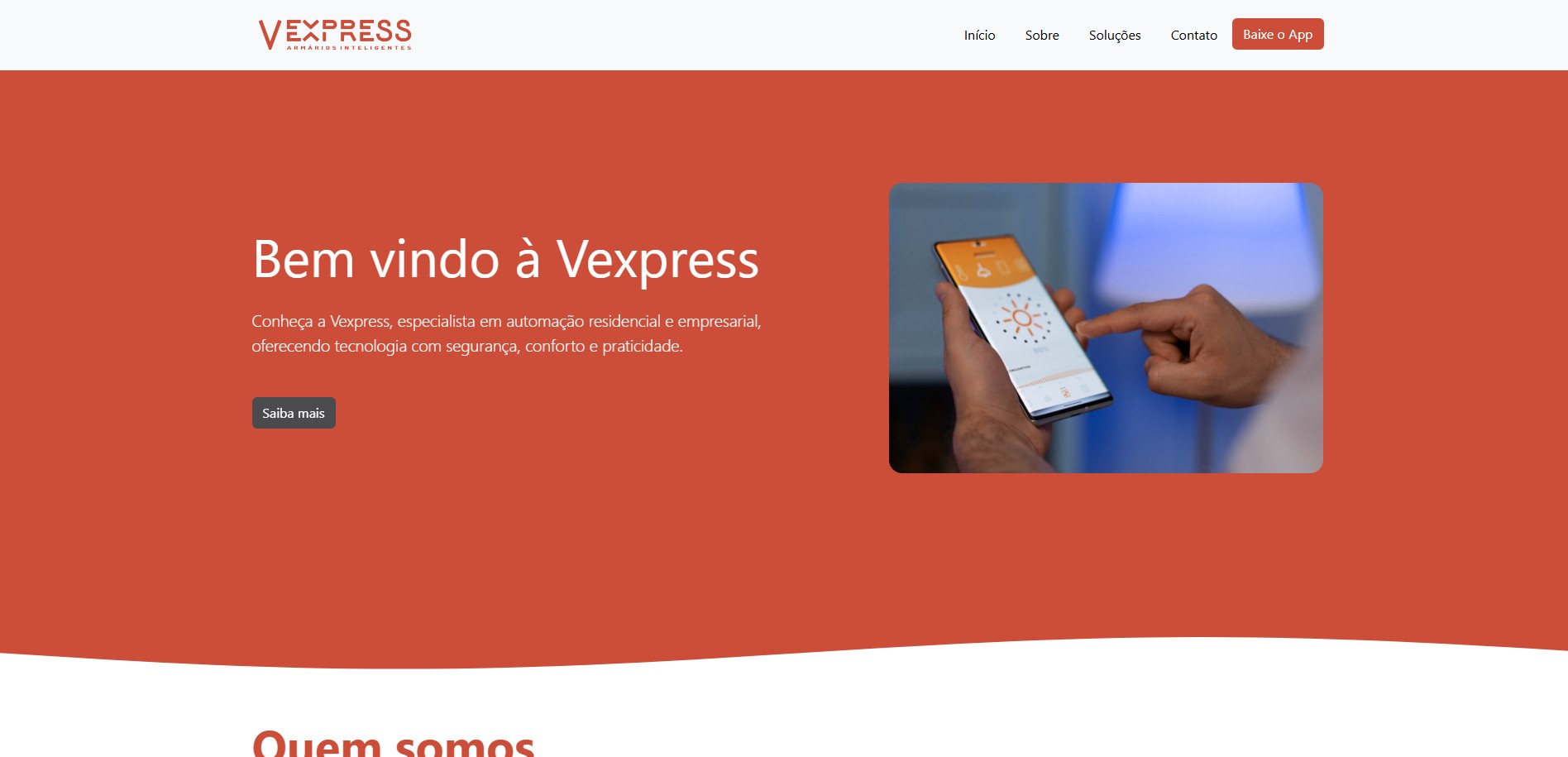 Projeto Vexpress